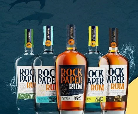 Rock Paper Rum